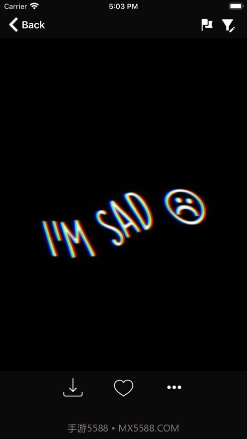 SADWallpaperHD截图3