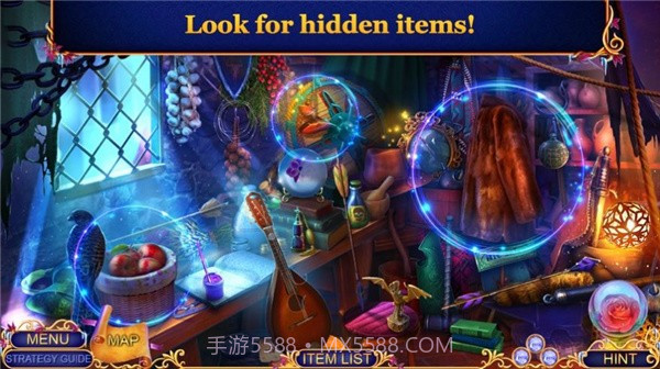 魔法王国诅咒截图3