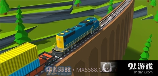 列车工程模拟器手机版(TrainWorks)截图3 列车工程模拟器手机版(TrainWorks)截图3