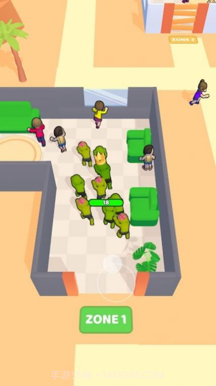 丧尸掠夺截图1 丧尸掠夺截图1