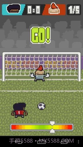 像素点球大战截图3 像素点球大战截图3