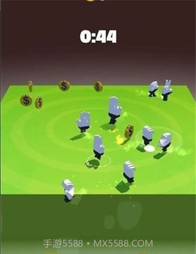 猜拳大乱斗截图2 猜拳大乱斗截图2