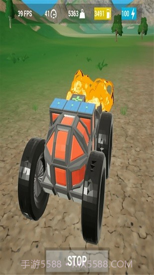 重建模组沙盒截图2 重建模组沙盒截图2