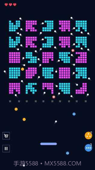 砖块破坏者纯净版截图2 砖块破坏者纯净版截图2