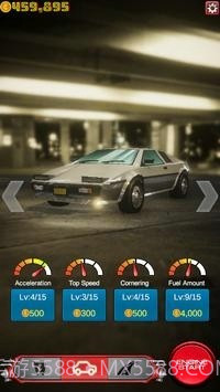 悬崖赛车截图5 悬崖赛车截图5