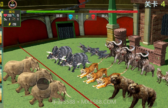 动物融合之星截图4