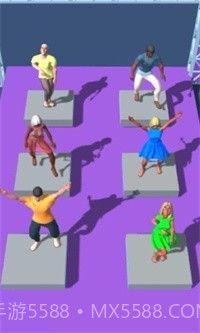 舞蹈大师特技截图3