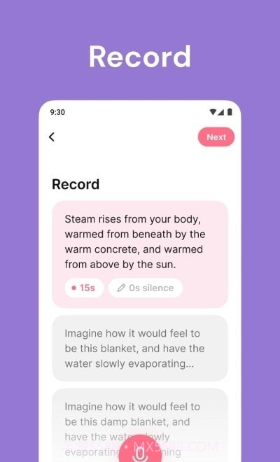 Mindist冥想截图2 Mindist冥想截图2