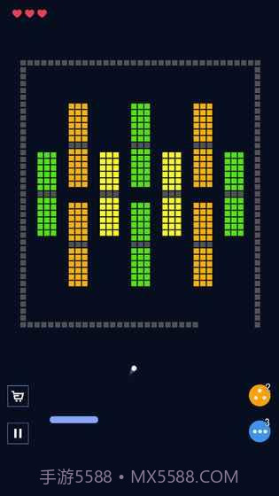 砖块破坏者纯净版截图3 砖块破坏者纯净版截图3
