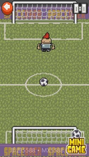 像素点球大战截图4 像素点球大战截图4
