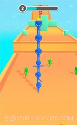 人塔竞赛截图3 人塔竞赛截图3