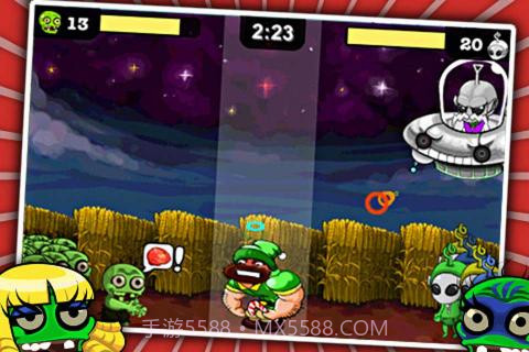 僵尸农场截图2 僵尸农场截图2