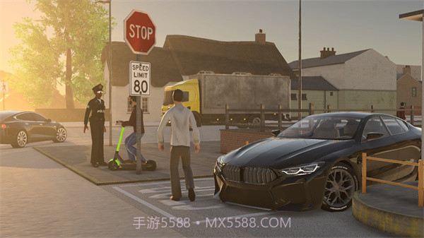 2024汽车驾驶学校中文版截图3