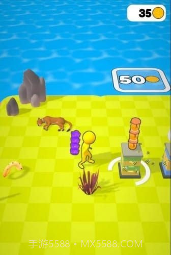 森林治愈者截图3