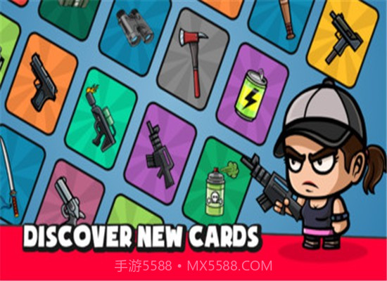 刺激僵尸战场截图3 刺激僵尸战场截图3