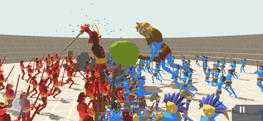 趣味大战模拟器截图5 趣味大战模拟器截图5