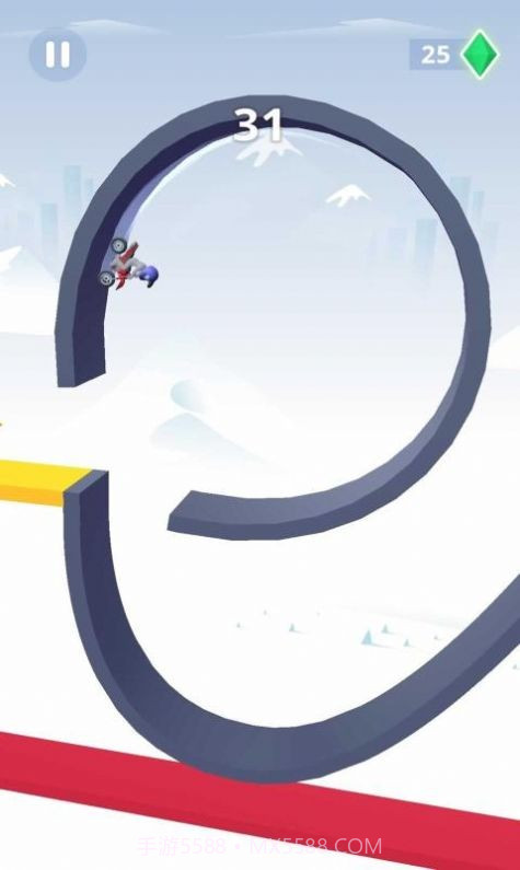 重力摩托车手截图4 重力摩托车手截图4