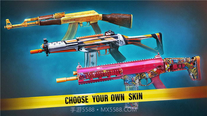 火线出击modernopsonlinefps手机版截图1