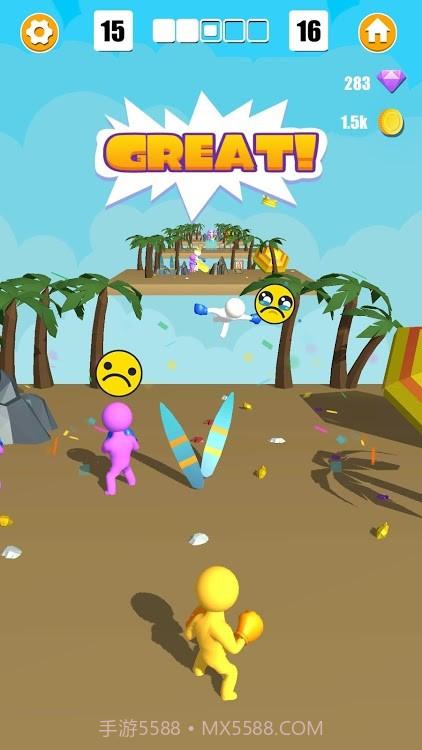 我打架超弱的截图4