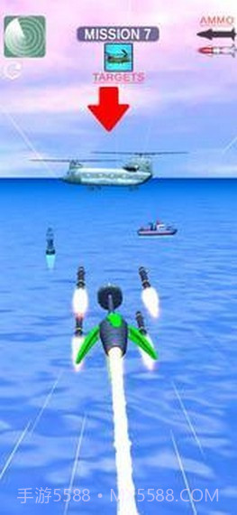 火箭战争3D截图4 火箭战争3D截图4