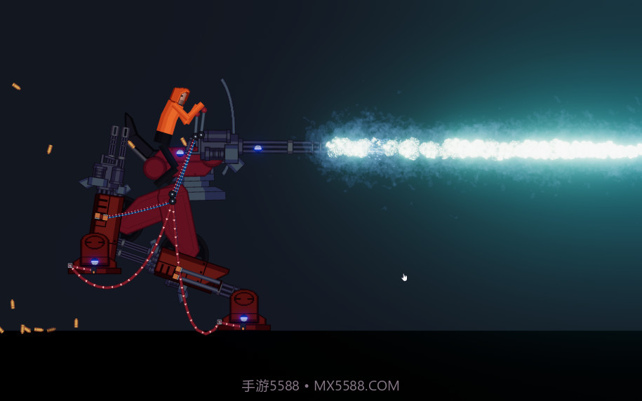 动作沙盒ACTION SANDBOX截图2