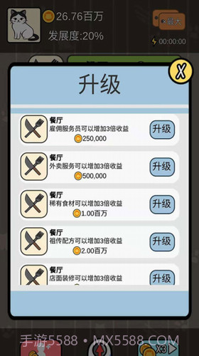 猫咪商业帝国截图3