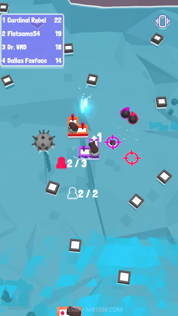 海上打击战截图4 海上打击战截图4