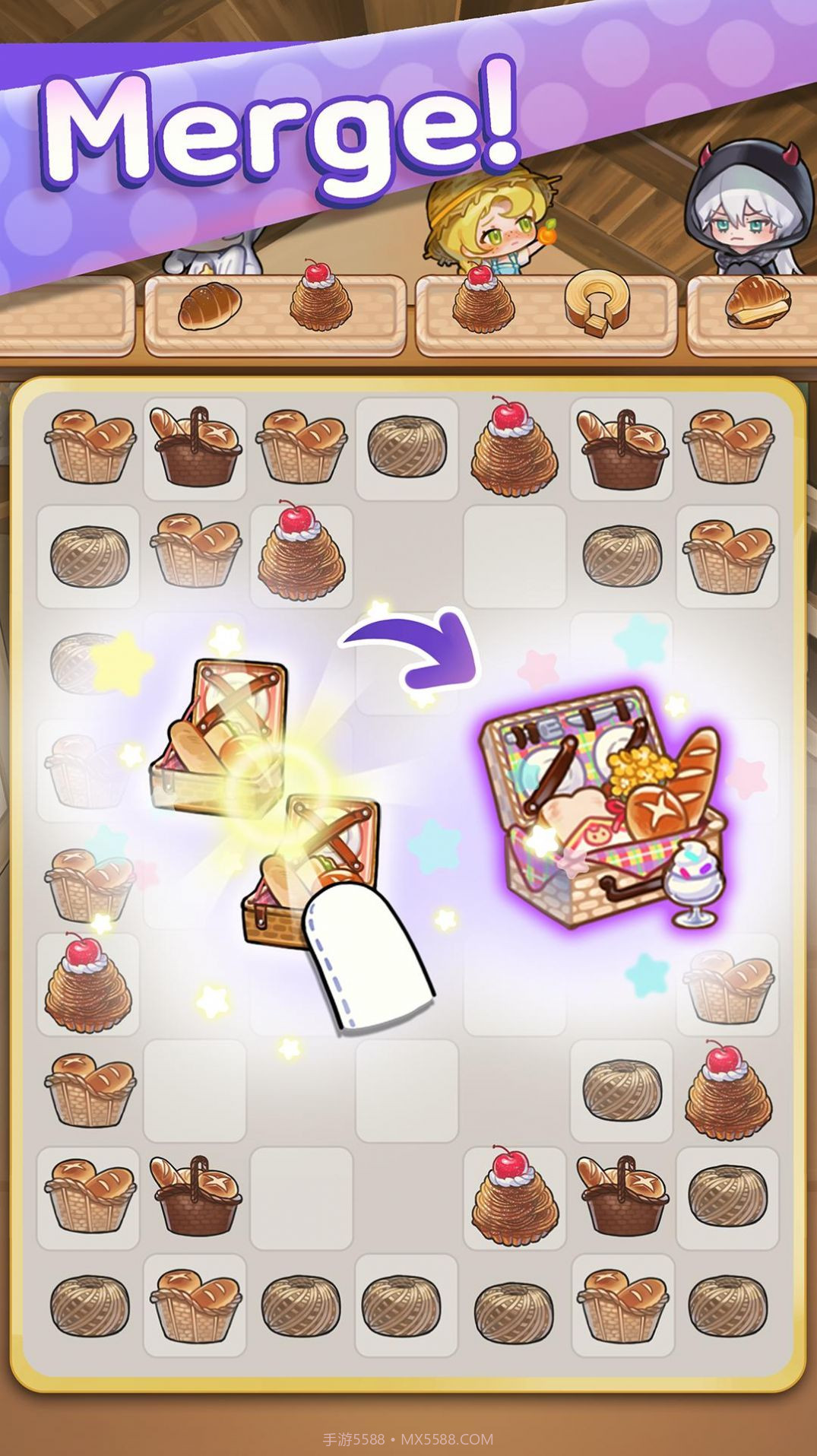 My Little House截图3