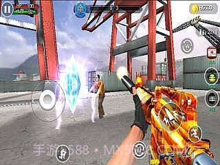 反恐使命3D截图1