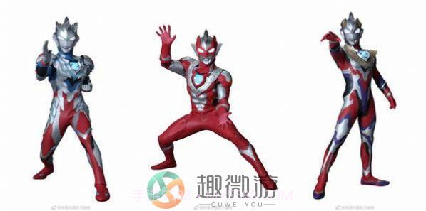 日本紧身奥特曼文件ppt套路图片大全v1.0截图3