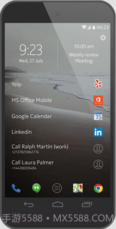 Z Launcher(诺基亚安卓启动器)截图3 Z Launcher(诺基亚安卓启动器)截图3