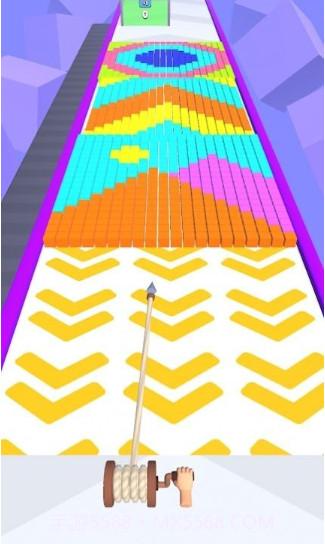 链条拉动跑酷截图2 链条拉动跑酷截图2