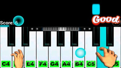 完美钢琴2016截图4 完美钢琴2016截图4