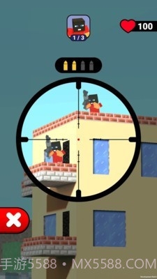 工艺射击战场截图1