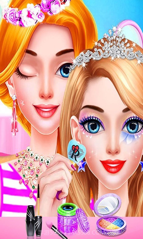 时尚模特大赛截图1