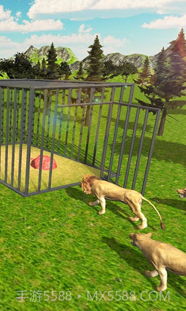 动物乐园建设游戏手机版截图2 动物乐园建设游戏手机版截图2