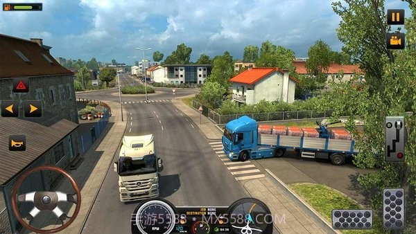 美国重型卡车模拟器截图3