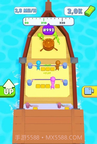 快艇动力截图3 快艇动力截图3