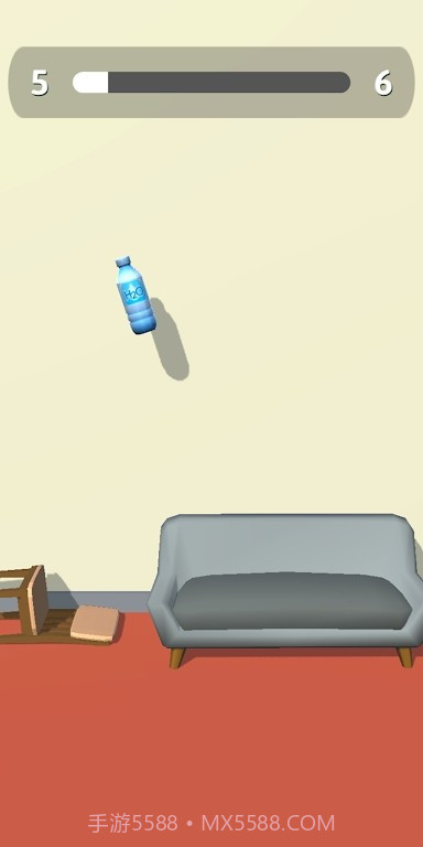3D翻转瓶子截图2 3D翻转瓶子截图2