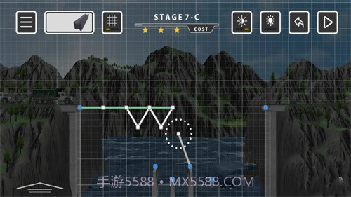 造桥3D截图2