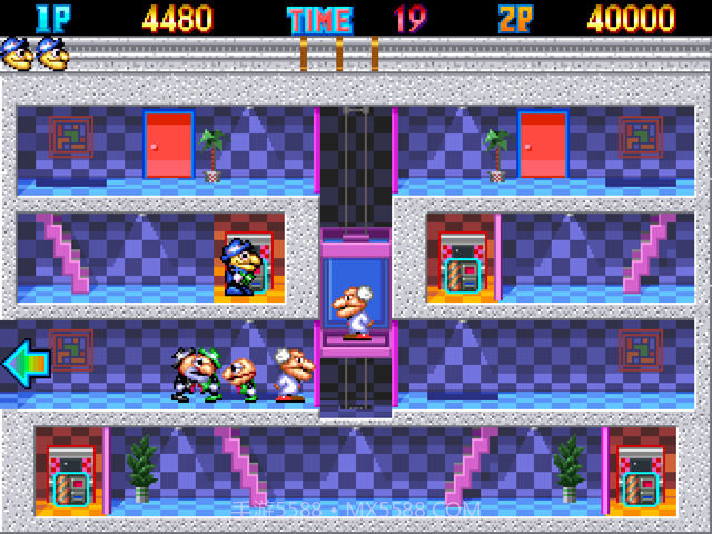 皮皮与比比截图2 皮皮与比比截图2