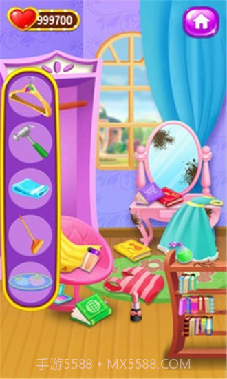 甜心公主化妆换妆截图4 甜心公主化妆换妆截图4