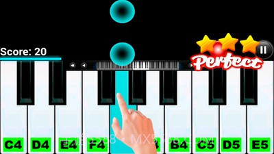 完美钢琴2016截图2 完美钢琴2016截图2