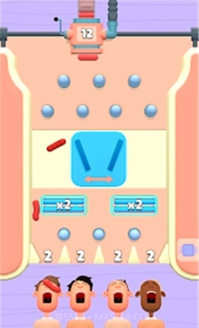 香肠普林科截图1