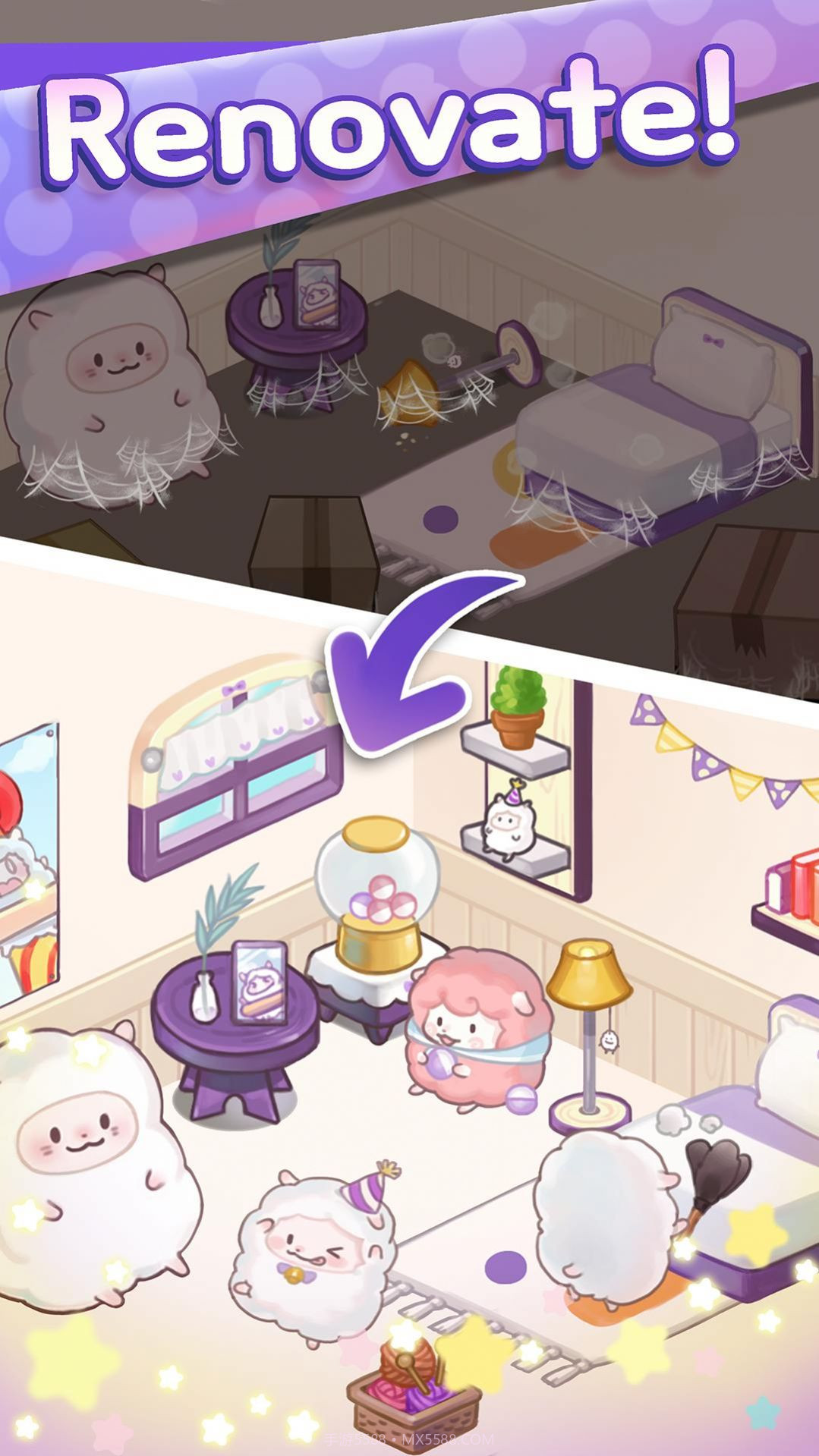 My Little House截图1