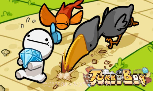 涡轮男孩截图3 涡轮男孩截图3