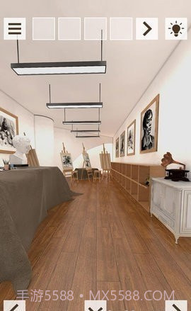 密室逃脱雨季的学校截图6