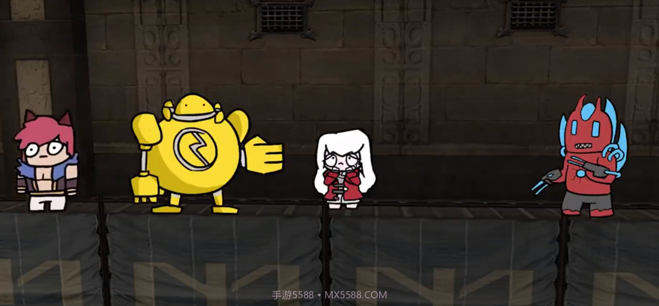 星铁生化金字塔截图1