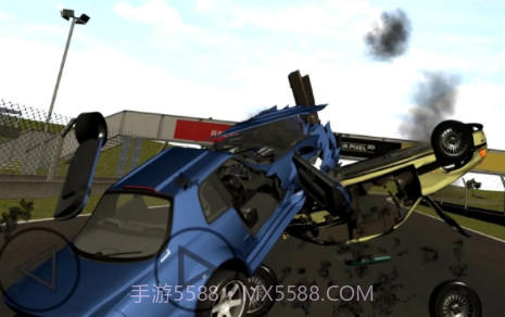 车祸模拟器5游戏截图1