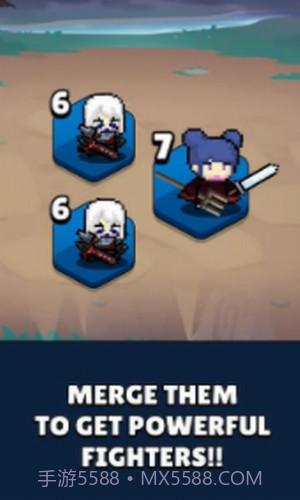 合并像素战士截图2 合并像素战士截图2